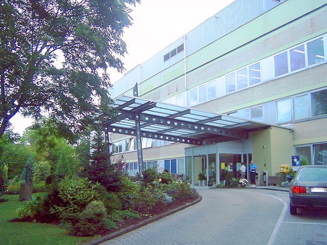 DRK-Krankenhaus Neuweid